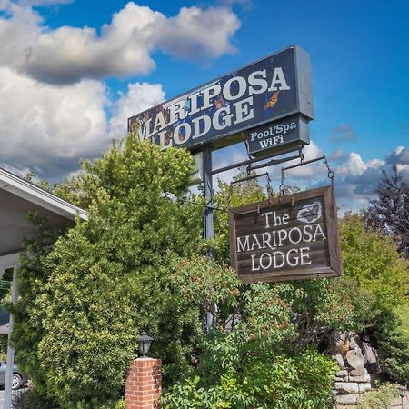 Mariposa Lodge 外观 照片